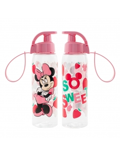 Borraccia In Policarbonato Disney Minnie Happy Times