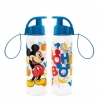Borraccia In Policarbonato Disney Mickey Happy Times