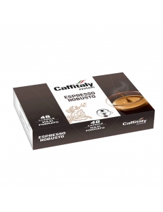 Box Convenienza Caffitaly 48 Capsule Espresso Robusto