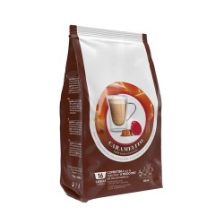Capsule compatibili a modo mio gusto caramello