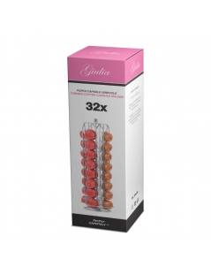 Porta Capsule 32 pz Caffitaly/Firma/Lavazza Blue