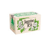 Tè aromatizzato al gelsomino in scatola di legno, Mlesna