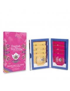 English Tea Shop Libro Da Viaggio, Tè ai frutti Rossi