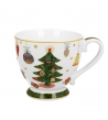 Tazza Mug Around christmas tree in confezione regalo