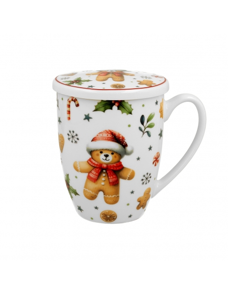 Confezione Regalo Infusiera Christmas Cuties