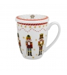 Confezione Regalo Infusiera Christmas Nutcracker