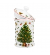 Confezione Regalo Biscottiera Christmas Tree