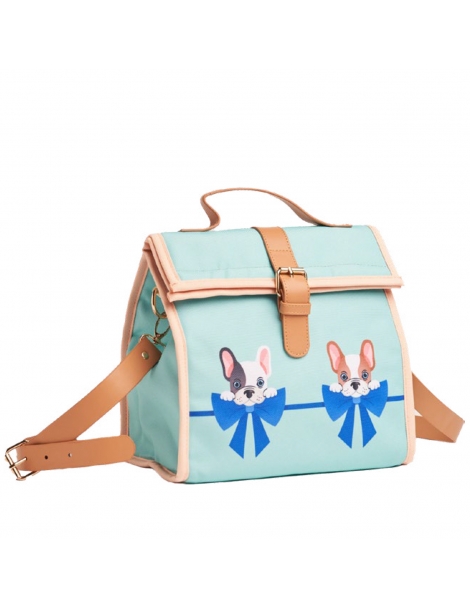 Borsa Termica Porta Pranzo Quy Cup Fantasia Orlando