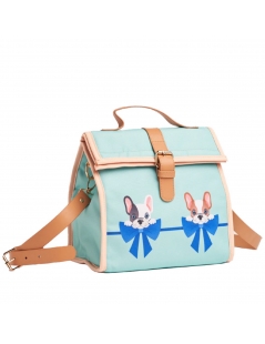 Borsa Termica Porta Pranzo Quy Cup Fantasia Orlando