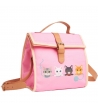 Borsa Termica Porta Pranzo Quy Cup Fantasia Gatti