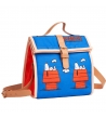 Borsa Termica Porta Pranzo Quy Cup Fantasia Snoopy Cuccia