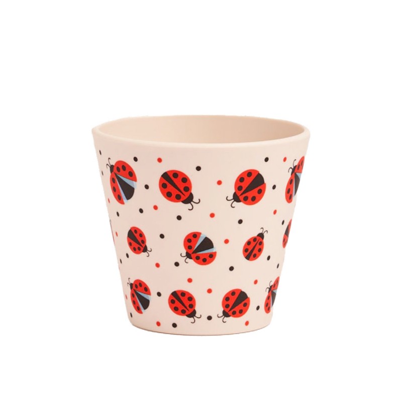 Bicchierino da caffè Quy Cup Lady Bug