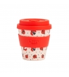 Bicchiere da cappuccino da 230 ml QUY CUP Lady Bug