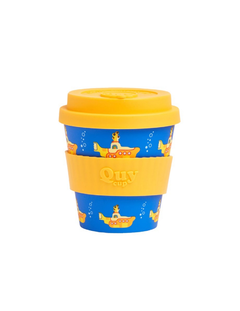 Bicchiere da cappuccino da 230 ml QUY CUP Submarino