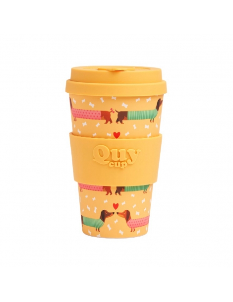 Tazza Quy Cup Dante, 400 ml