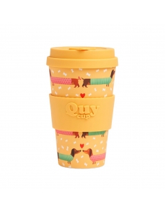 Tazza Quy Cup Dante, 400 ml