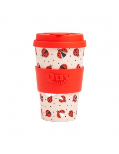 Tazza Quy Cup Lady Bug, 400 ml