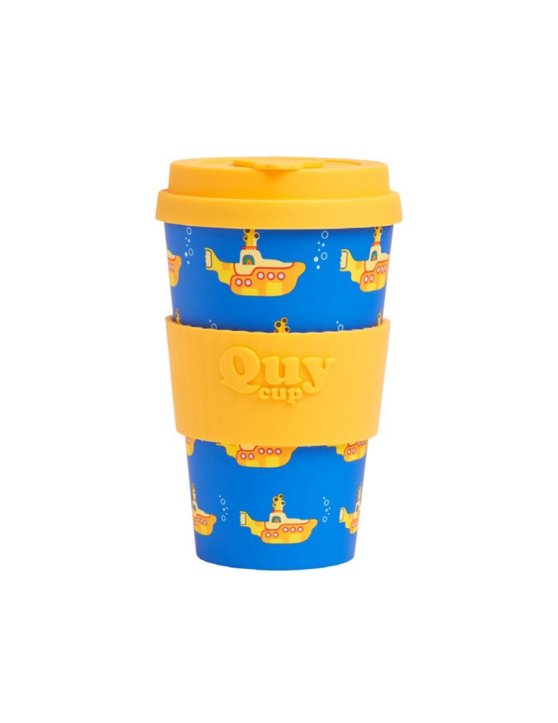 Tazza Quy Cup Submarino, 400 ml