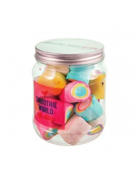 Marshmallow A Coni Rotolo