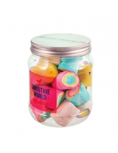 Marshmallow A Coni Rotolo