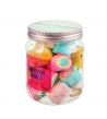 Marshmallow A Coni Rotolo