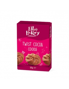 Biscotti Frollini Con Gocce Di Cioccolato, Ellie's Bakery