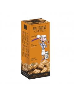 Mattoncini Salati Al Gusto Pizza "Manolo Pizza"