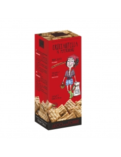 Mattoncini Salati Al Peperoncino "Lella Croccantella"