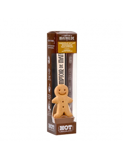 Cucchiaio Pan Di Zenzero e Cioccolato al Latte