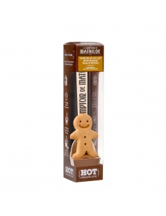 Cucchiaio Pan Di Zenzero e Cioccolato al Latte