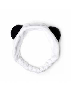 Fascia Per Capelli Me Time - Panda