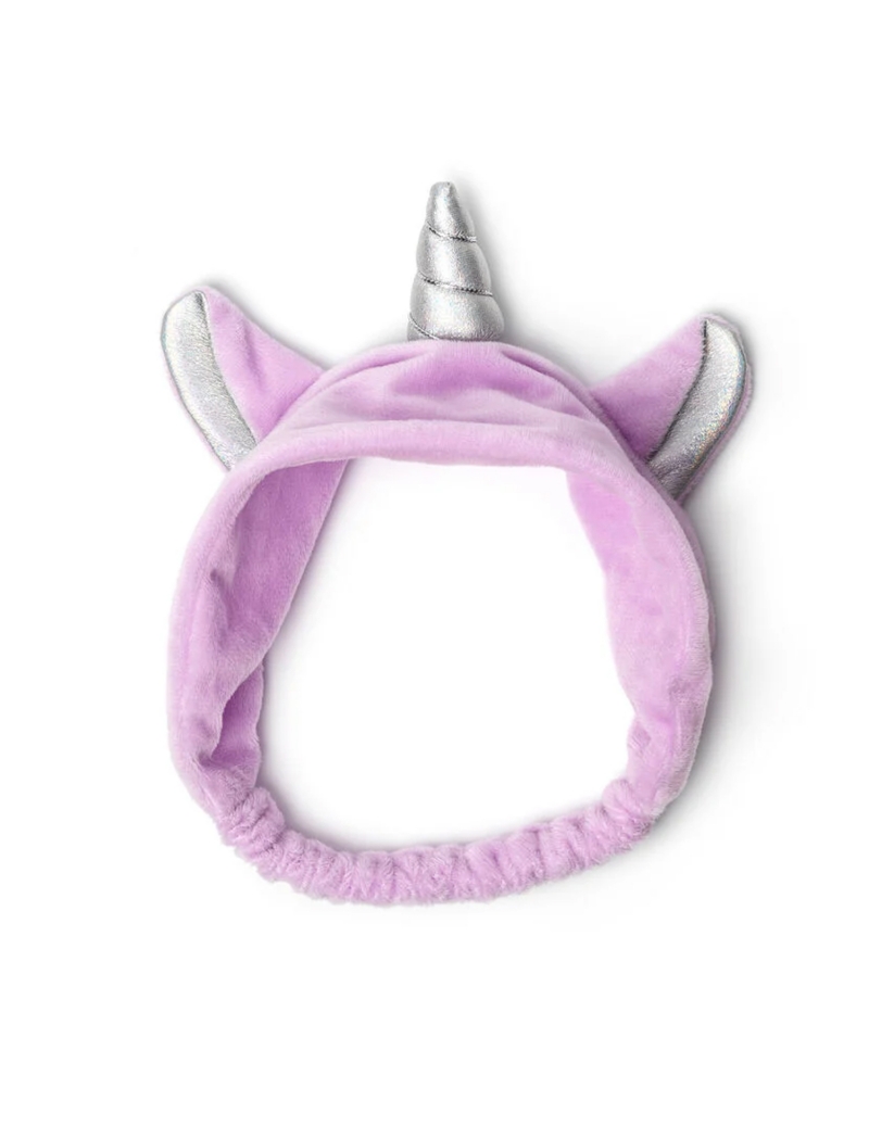 Fascia Per Capelli Me Time - Unicorno