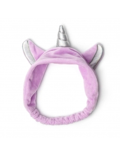 Fascia Per Capelli Me Time - Unicorno