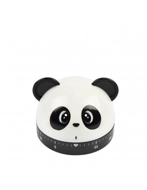 Timer 60 Minuti Panda Regolabile Manualmente