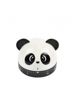 Timer 60 Minuti Panda Regolabile Manualmente