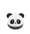 Timer 60 Minuti Panda Regolabile Manualmente