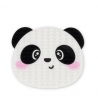 Tappetino Per La Pulizia Dei Pennelli Da Trucco - Panda