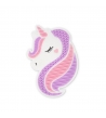 Tappetino Per La Pulizia Dei Pennelli Da Trucco - Unicorno