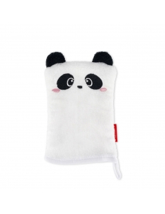 Guanto Struccante in Tessuto Lavabile Panda