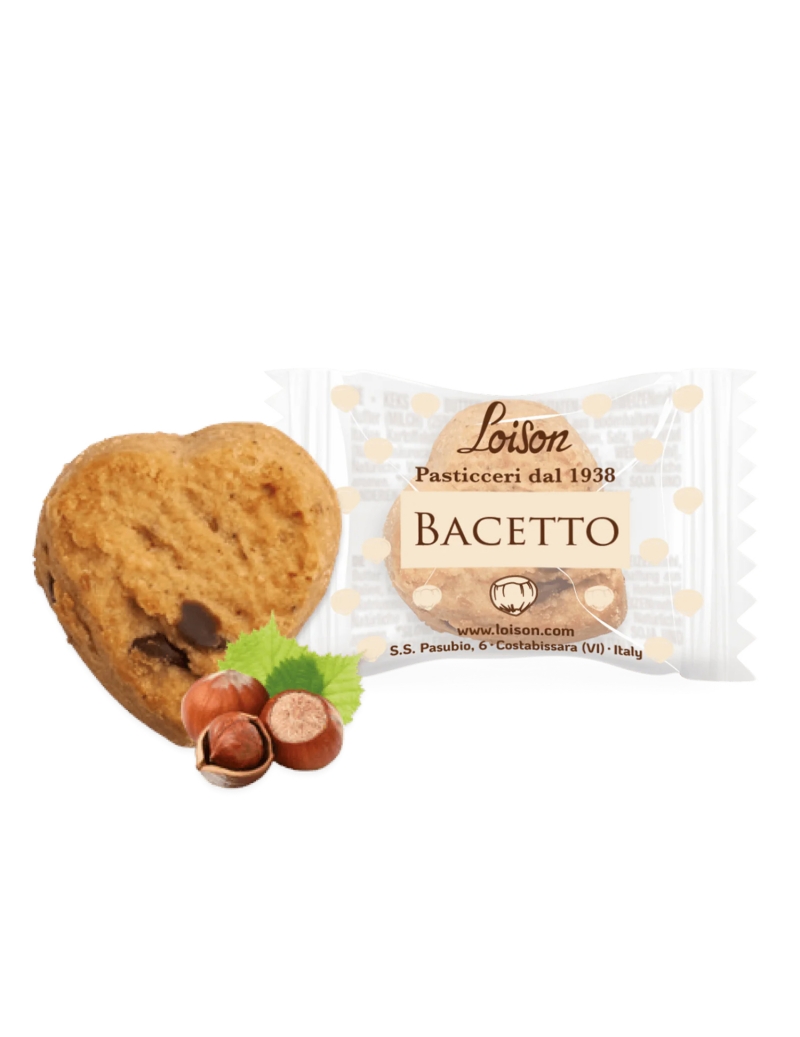 Biscotti Loison Monoporzioni Bacetto