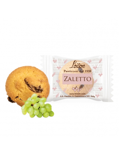 Biscotti Loison Monoporzione Zaletto