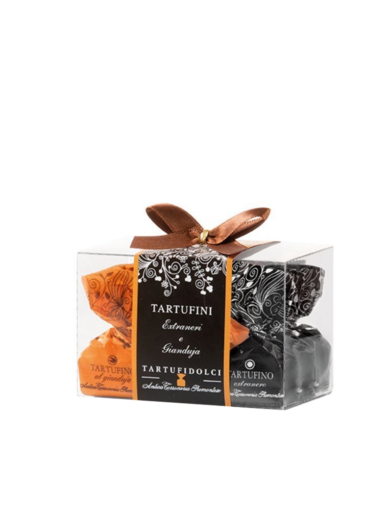 Tartufini Dolci Extraneri & Gianduja