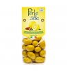 Dragees Mandorla Ricoperte Di Cioccolato Al Limone, Perle Di Sole