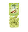 Dragees Mandorla Ricoperte Di Cioccolato Al Pistacchio, Perle di sole