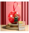 Pastiglie Leone Dissetanti Pallina Gingerbread In Latta Appendibile