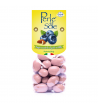 Dragees Mandorla Ricoperte Di Cioccolato Al Mirtillo, Perle di sole