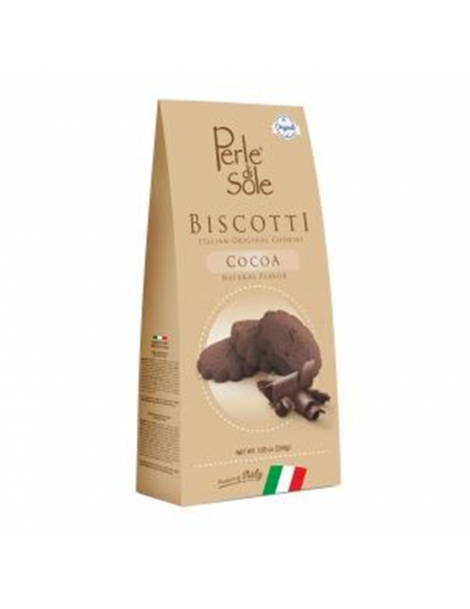 Biscotti al gusto cacao, Perle di Sole