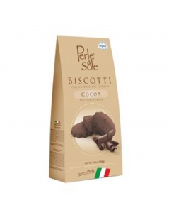 Biscotti al gusto cacao, Perle di Sole