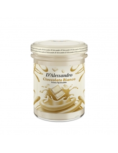 Crema Spalmabile di Cioccolato Bianco
