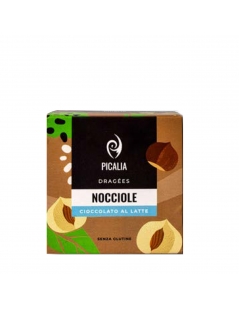 Dragèes Nocciola Ricoperta Di Cioccolato Al Latte